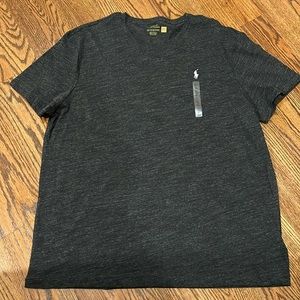 NWT. Black men’s T-shirt from Polo Ralph Lauren. SizeXXL.